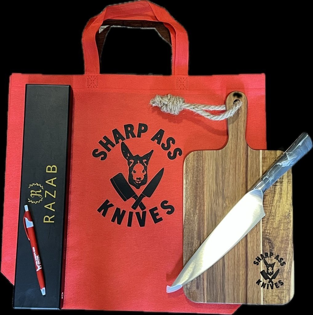 Sharp Ass Mule Jack
